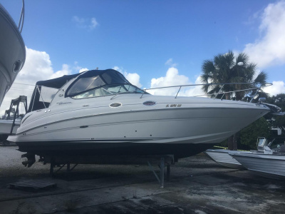2006 Sea Ray 290 Sundancer