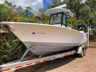 2018 Sea Hunt 27 Gamefish