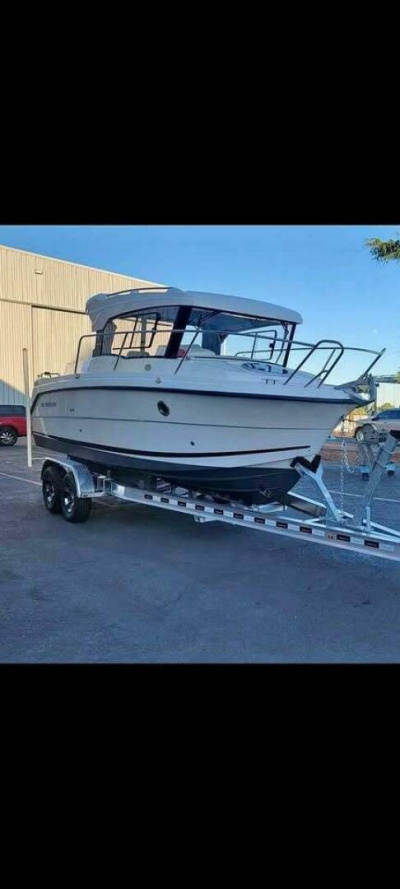 2023 Parker Poland 770 Weekend