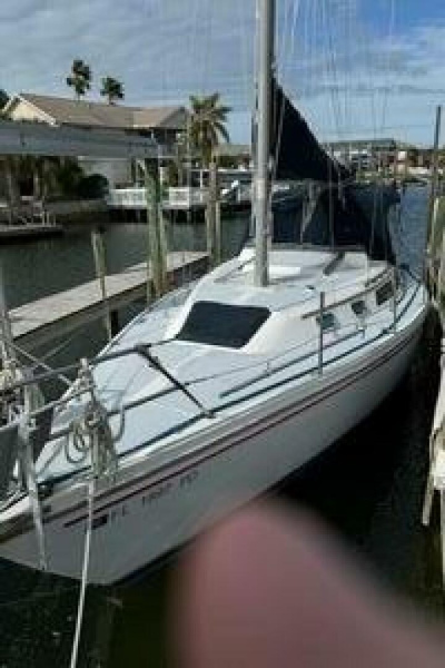1988 Catalina 30