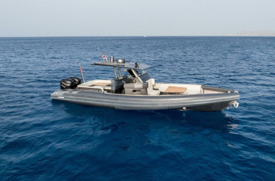 2021 Nova Black Shiver 100