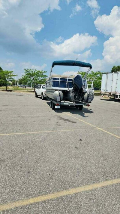 2021 Sweetwater 2286 C