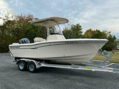 2015 Grady White 209