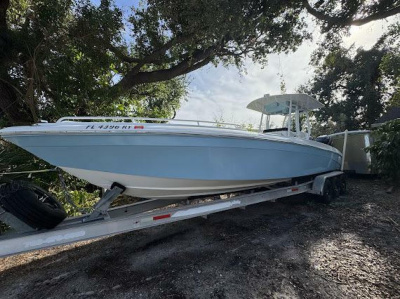 2005 Renegade 32 Cuddy