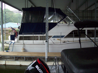 1979 Chris Craft Catalina 350