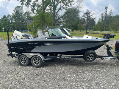 2018 Larson 1850 FX DC