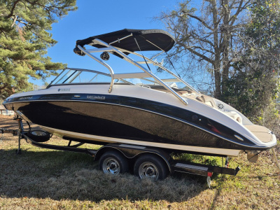 2011 Yamaha 242 Limited S