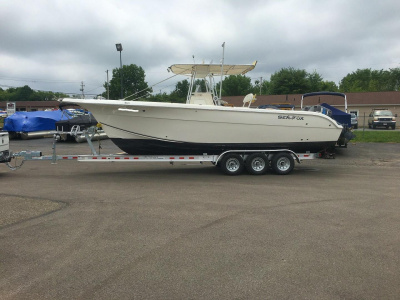 2005 Sea Fox 287 Commander CC