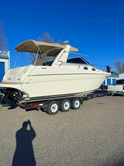2000 Sea Ray 290 Sundancer