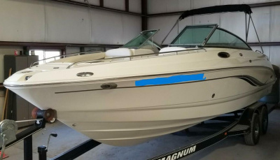 2006 Chaparral 256 SSi