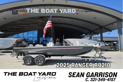 2025 Ranger RB210