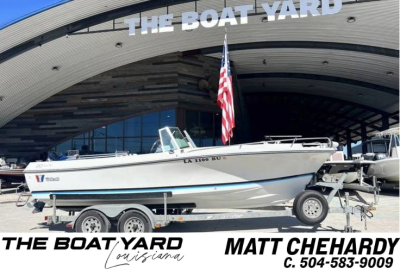 1986 Wellcraft 20 Sport Fish