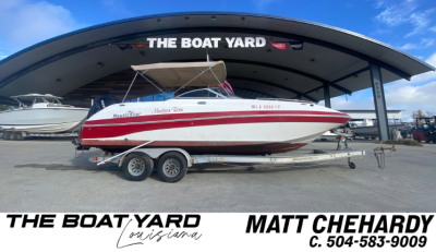 2007 Nautic Star 230 DC