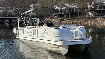 2026 JC Tritoon Sporttoon 26TT