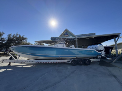 2016 Nor Tech 390 Sport