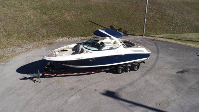 2012 Sea Ray 300 SLX