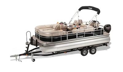 2016 Lowe SF212