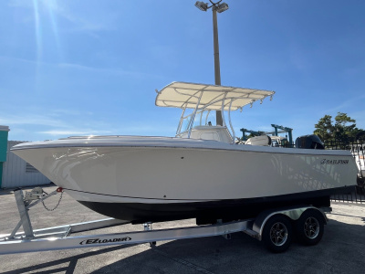 2022 Sailfish 242 CC