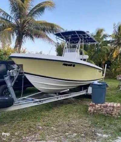 2004 Contender 23 Open