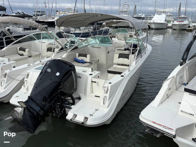 2024 Sailfish 226 DC