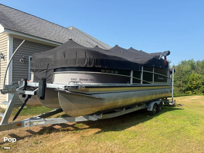 2015 Premier Grandview 260