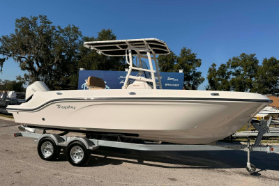 2026 Bayliner Trophy T22CC