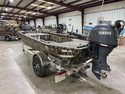 2026 Avid Boats 16 Commander