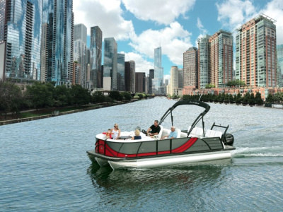 2018 South Bay 523RS 2.0