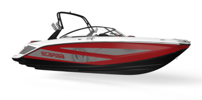 2026 Scarab SB255 LX WAKE
