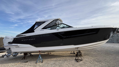 2026 Monterey 385 SS