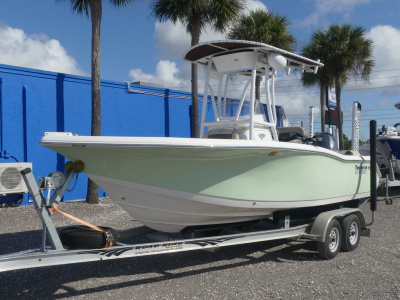 2019 Tidewater 210 LXF