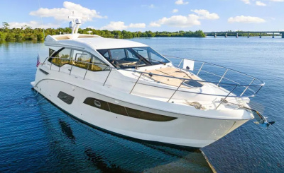 2017 Sea Ray 460 Sundancer