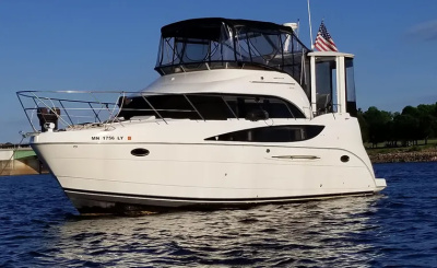 2005 Meridian 368 Motoryacht