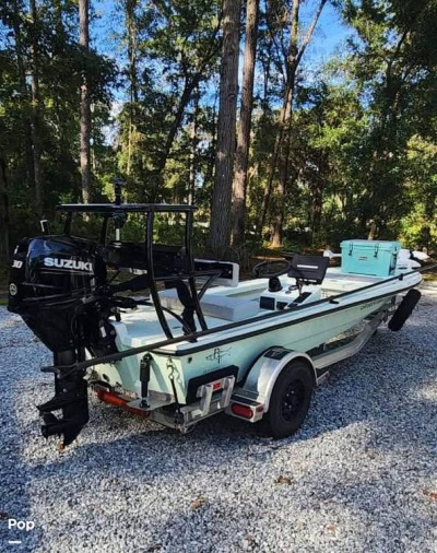 2016 Beavertail Micro 16