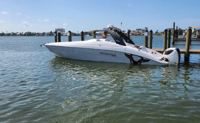 2018 Pronautica 1260 Super Sport