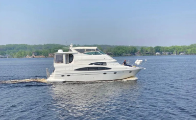 2004 Carver 466 Motor Yacht