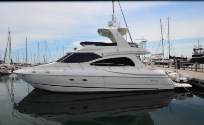 2003 Cruisers 5000 Sedan Sport