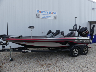 2017 Nitro Z19 Z-Pro Package