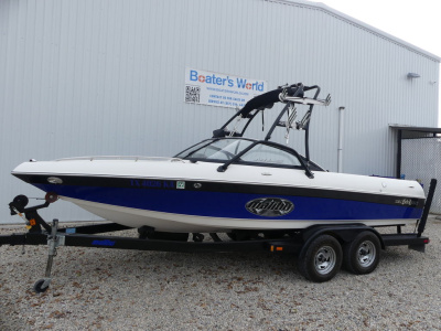2004 Malibu WAKESETTER XTI
