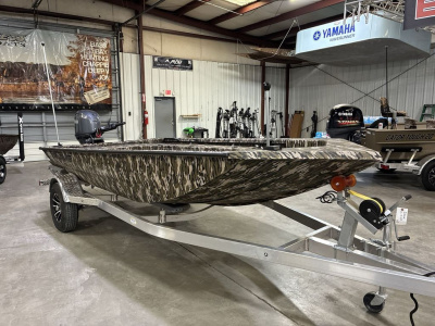 2026 Avid Boats 16 Commander