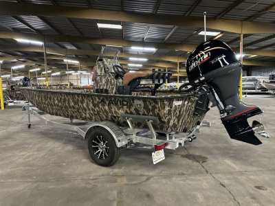 2026 Avid Boats 18 Rogue CC