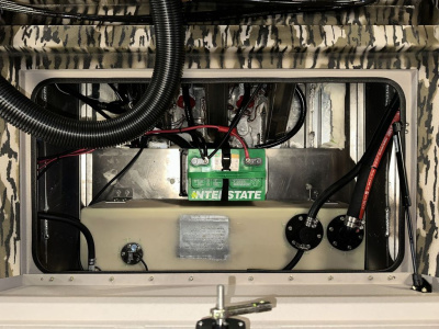 2026 Avid Boats 20 Rogue CC