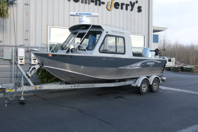 2013 Hewescraft 200 Pro-V ET HT