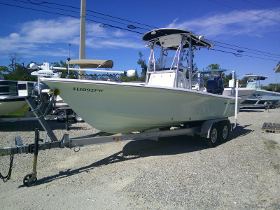 2014 Sea Hunt 22br