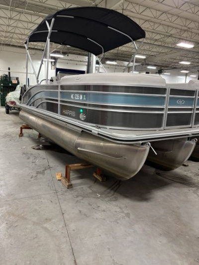 2021 Harris Sunliner 210 Tri Toon