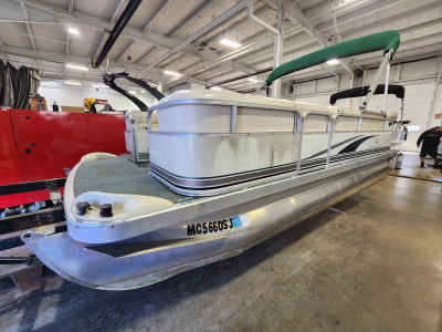 2002 Bennington 1850LX