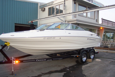 2012 Crownline 215 SS