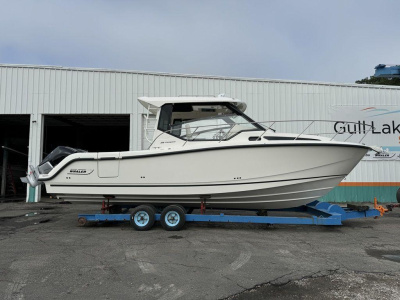 2024 Boston Whaler 325 Conquest