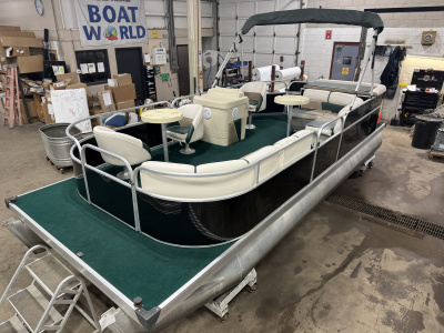 2005 Other 2021 Cruise Pontoon & Mercury 40HP