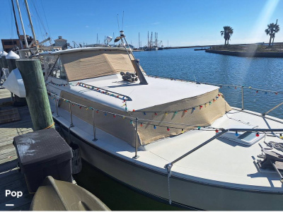 1968 Chris Craft 31
